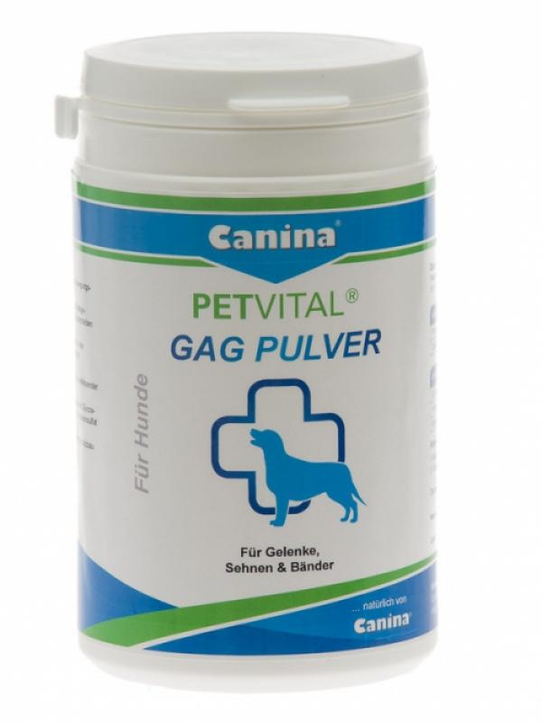 ARDEBO.de Canina Petvital GAG Pulver 100g