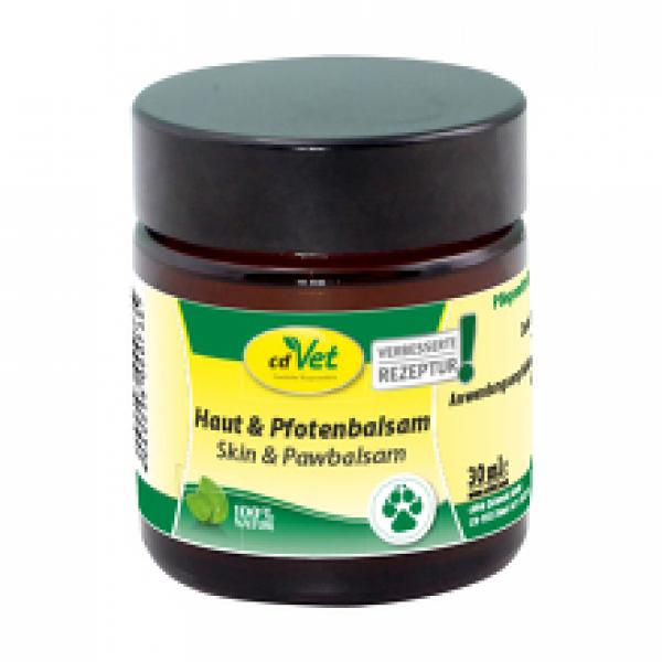 ARDEBO.de cdVet Haut & Pfotenbalsam 30ml