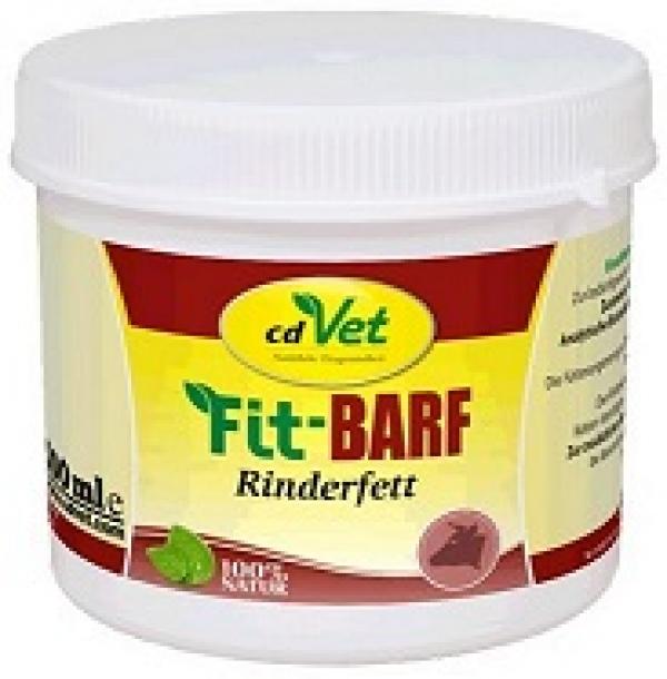 ARDEBO.de cdVet Fit-Barf Rinderfett 500ml