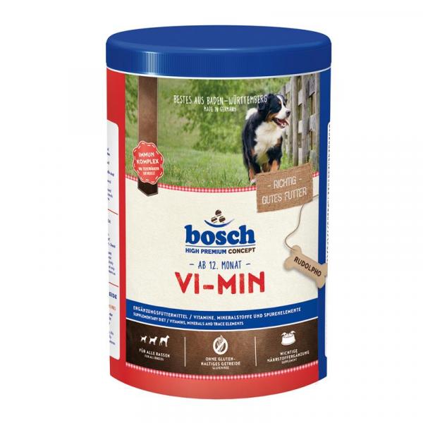 ARDEBO.de Bosch Vi - Min Nahrungsergänzung 1kg