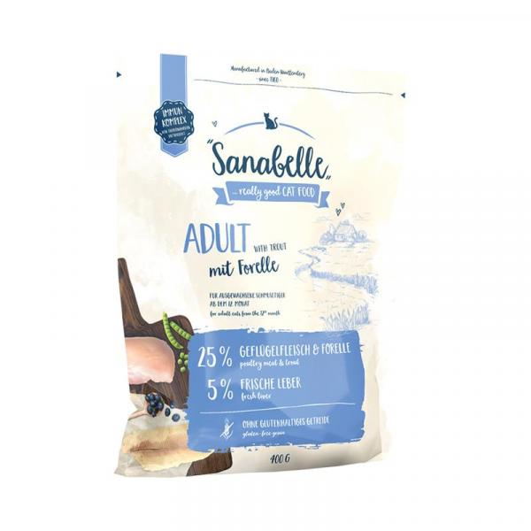 ARDEBO.de Sanabelle Adult Forelle 400 g