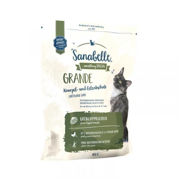 ARDEBO.de Sanabelle Grande 400 g