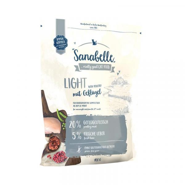 ARDEBO.de Sanabelle Light 400 g