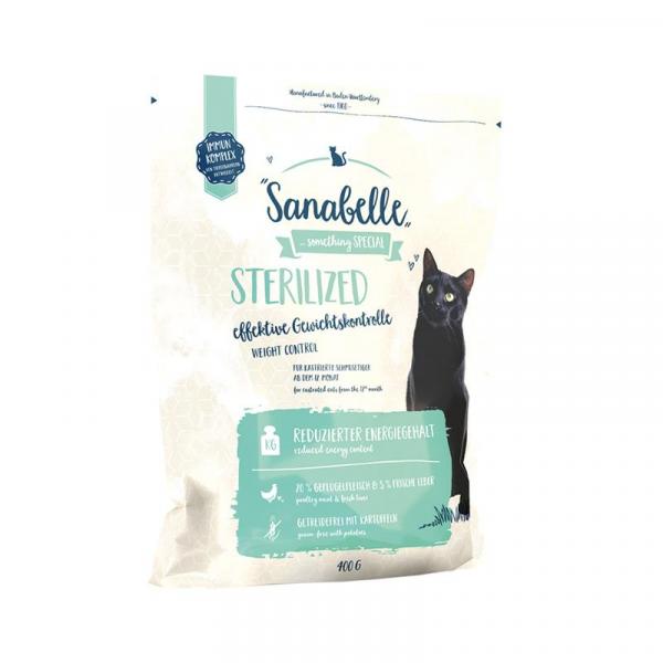 ARDEBO.de Sanabelle Sterilized 400 g