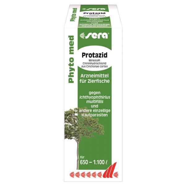 ARDEBO.de sera Phyto med Protazid 30 ml