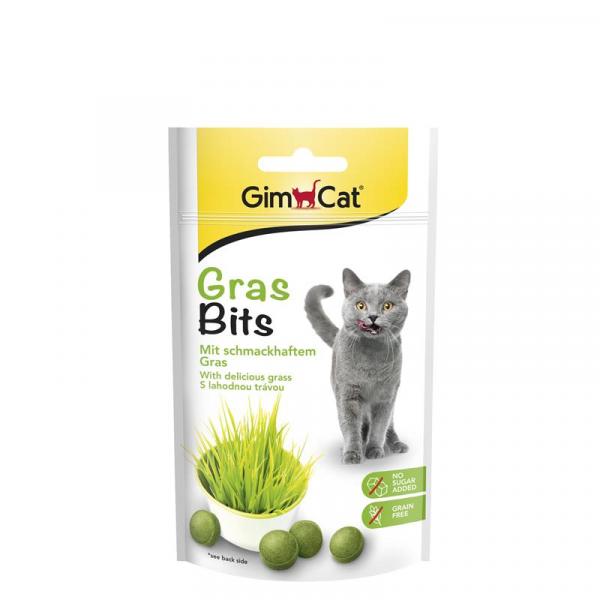 ARDEBO.de GimCat GrasBits 40g