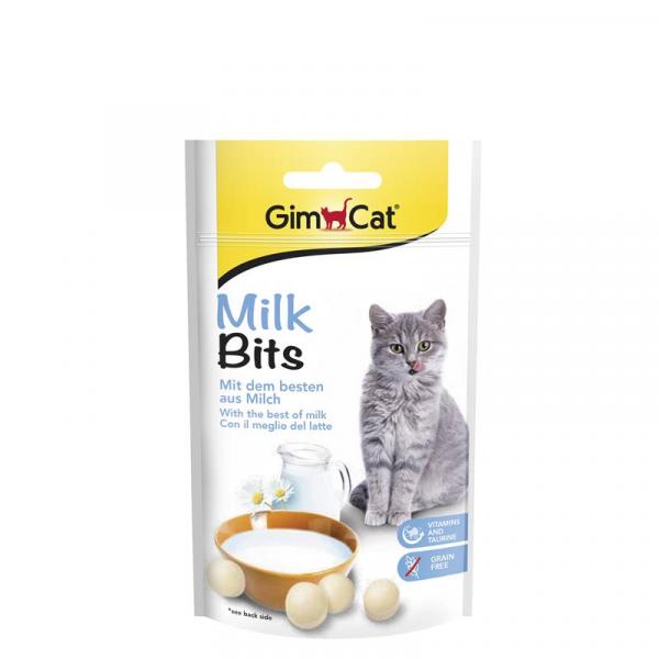 ARDEBO.de GimCat MilkBits 40g