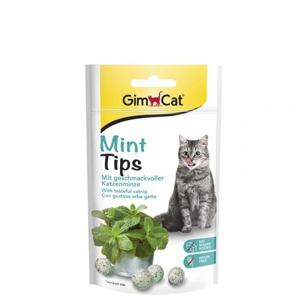 ARDEBO.de GimCat MintTips 40g