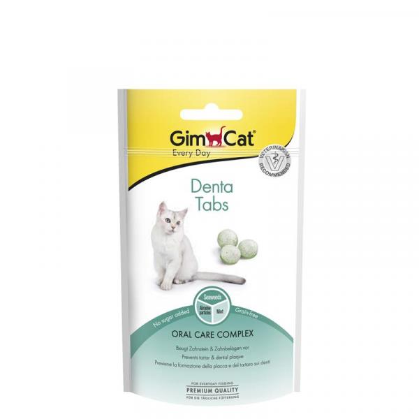 ARDEBO.de GimCat Denta Tabs 40g