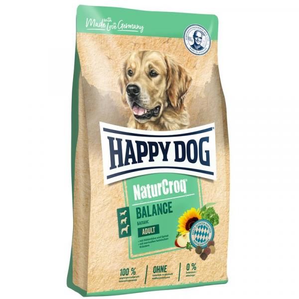 ARDEBO.de Happy Dog NaturCroq Balance 1 kg