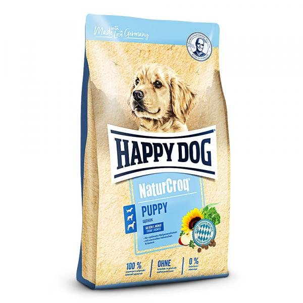 ARDEBO.de Happy Dog NaturCroq Puppy1kg