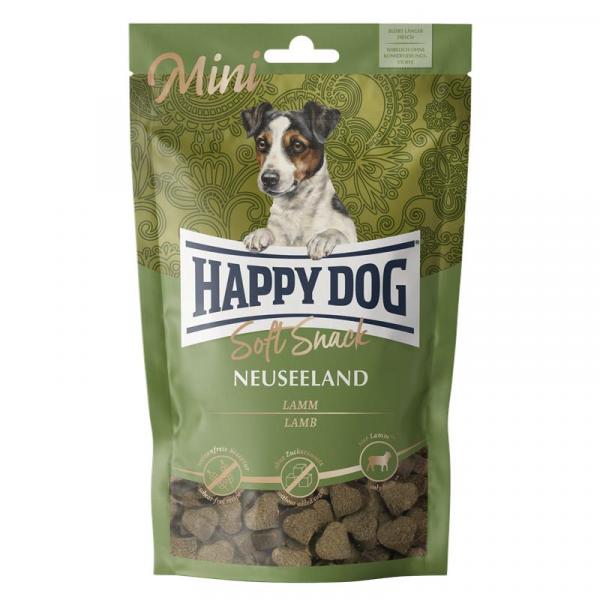 ARDEBO.de Happy Dog Soft Snack Mini Neuseeland 100 g