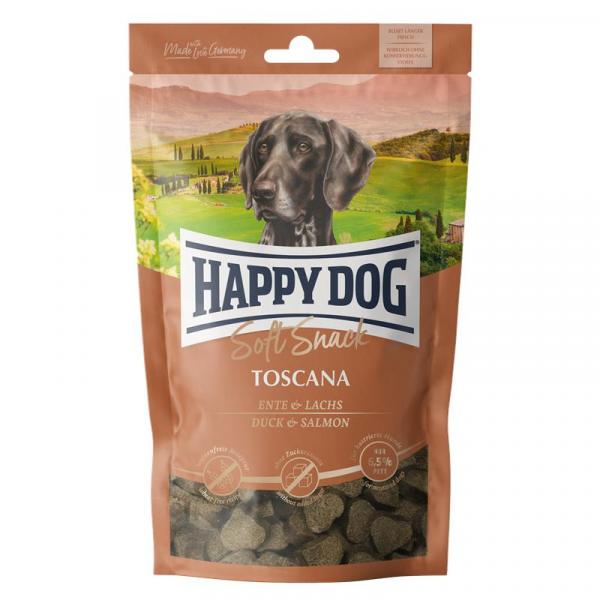 ARDEBO.de Happy Dog Soft Snack Toscana 100 g