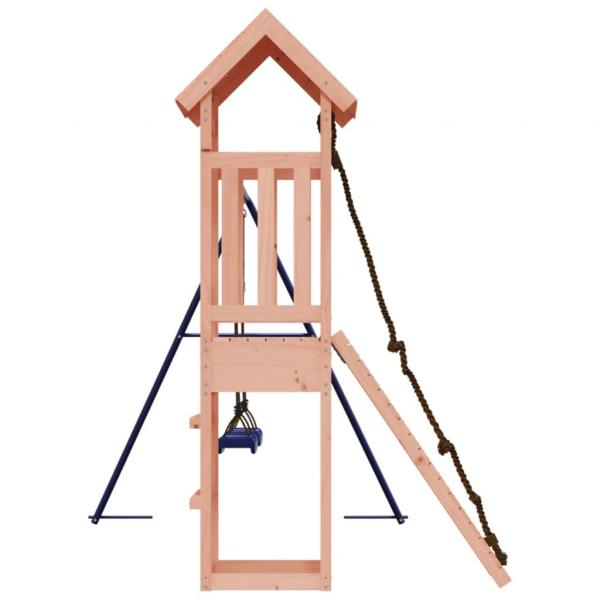 Spielturm Massivholz Douglasie