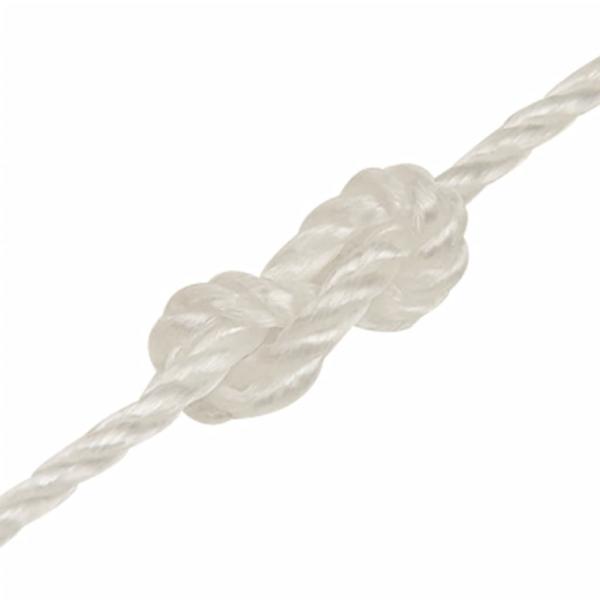 Arbeitsseil Weiß 3 mm 100 m Polypropylen