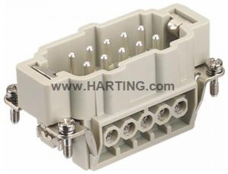 Harting 09330102601 Han 10E-sti-s