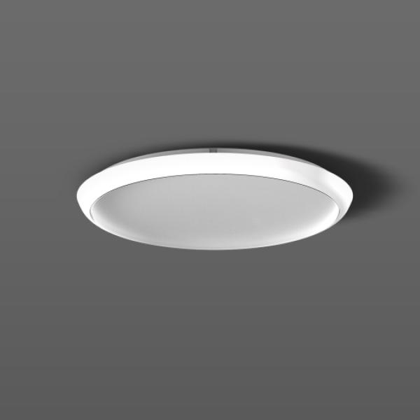 ARDEBO.de - Wand-Deckenleuchte LED/30W-3000K D400, H52, PC, 2400 lm