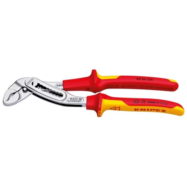 Knipex VDE-Wasserpumpenzange, 250mm 