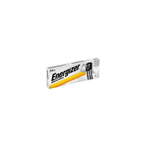 ARDEBO.de Energizer Industrial Baby Batterien 12 Stück 1,5V 800mAh