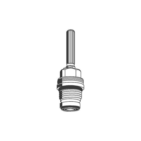 GROHE Oberteil, 1/2" (7148000)