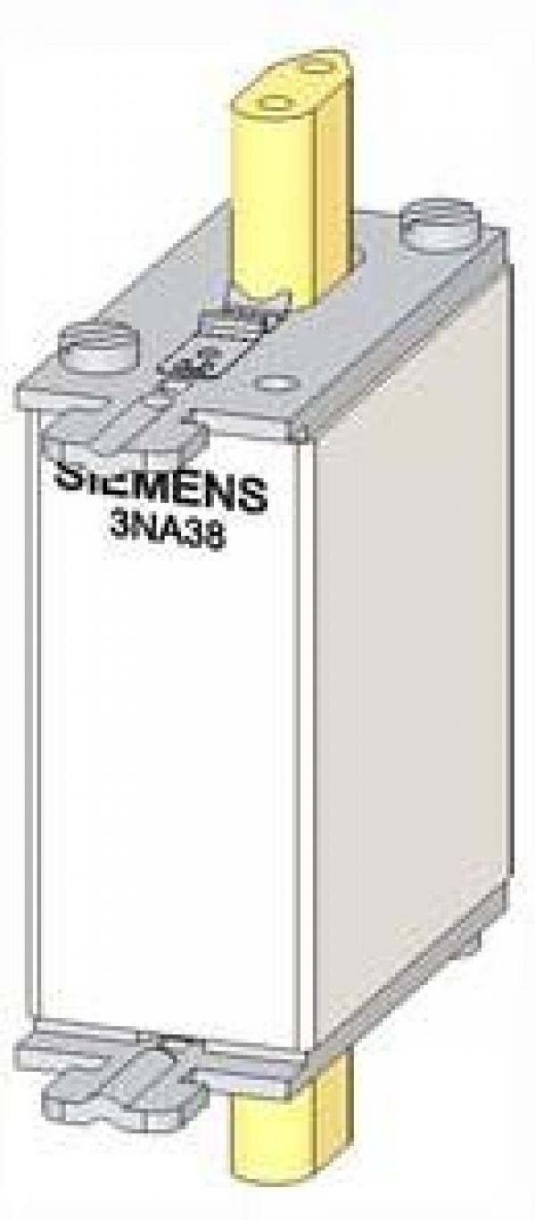 Siemens 3NA3805 NH-Sicherungseinsätze GL/GG 16A, 3 Stck.