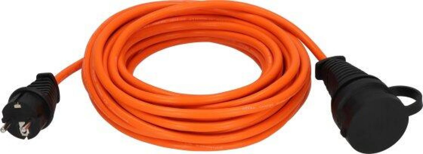 ARDEBO.de Brennenstuhl BREMAXX® Outdoor-Verlängerungskabel, 25m, AT-N05V3V3-F 3G1,5. orange (1169950)