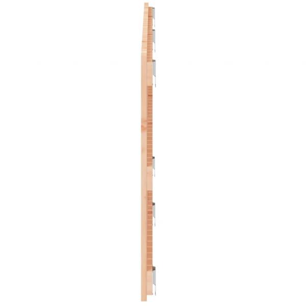 Wand-Kopfteil 159,5x3x60 cm Massivholz Kiefer