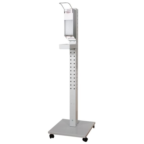 Clean 4 Health Hygiene-Station COMFORT lichtgrau RAL7035