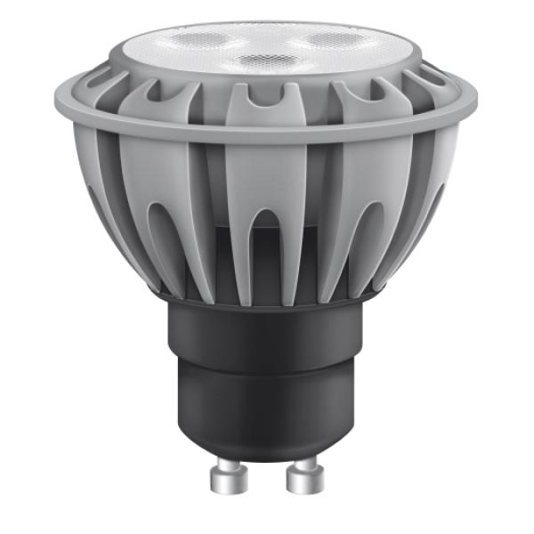 ARDEBO.de - OSRAM-PAR16, 5,2W, 36°, GU10 230lm, komfortweiß 827