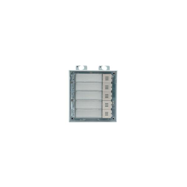 ARDEBO.de 2N 9155035 Modul mit 5 Tasten für IP Verso