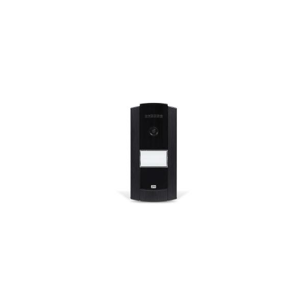 ARDEBO.de 2N 9156111CB IP Base Sprechanlage, schwarz