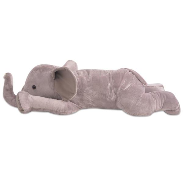 Elefant Kuscheltier Plüsch XXL 120 cm