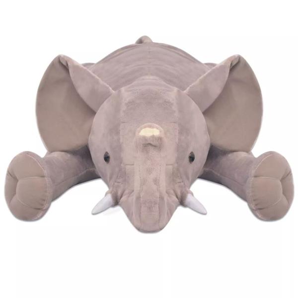 Elefant Kuscheltier Plüsch XXL 120 cm