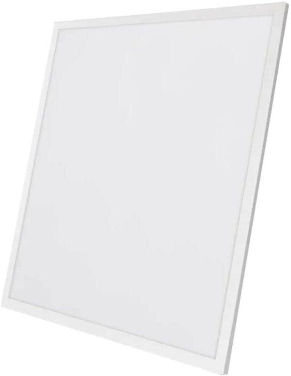 ARDEBO.de EMOS LEXXO Backlite ZB2124 LED-Einbauleuchte, quadratisch, 30W, 4000lm, Neutralweiß, 600x600mm, UGR<19, weiß (1544103026)