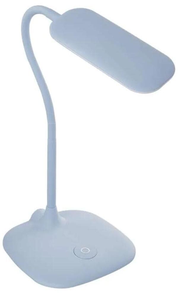 EMOS STELLA Z7602BL LED Schreibtischlampe, blau, 4000K (1538157000)