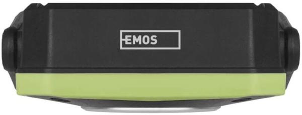 EMOS 1450000420 Aufladbarer COB LED-Strahler P4542, 900lm, 4400mAh