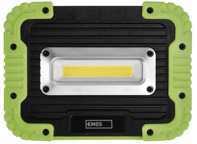 EMOS 1450000310 Aufladbarer COB LED-Strahler P4534, 600lm, 3000mAh