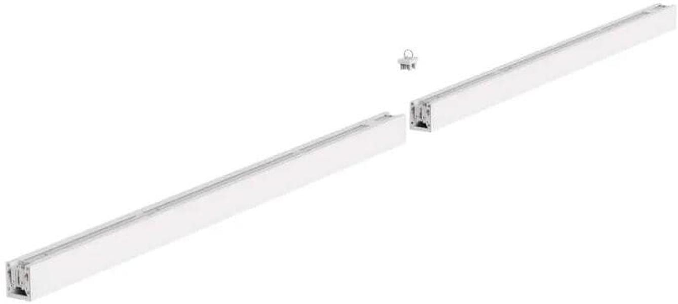 EMOS ORTO ZAL192 LED-Langfeldleuchte, 19W, neutralweiß (1543191000)