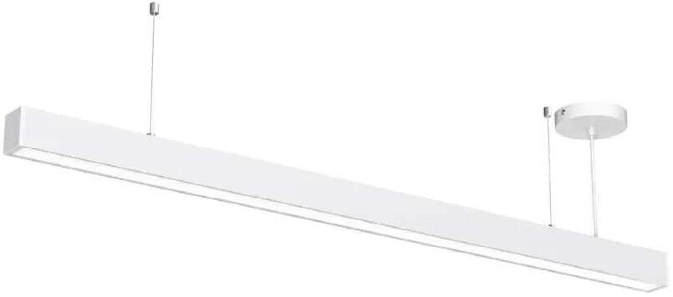 EMOS ORTO ZAL192 LED-Langfeldleuchte, 19W, neutralweiß (1543191000)