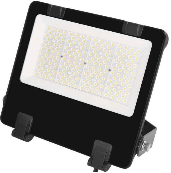 ARDEBO.de EMOS AVENO ZS2443 LED-Strahler, schwarz, 100W, neutralweiß (1531244300)