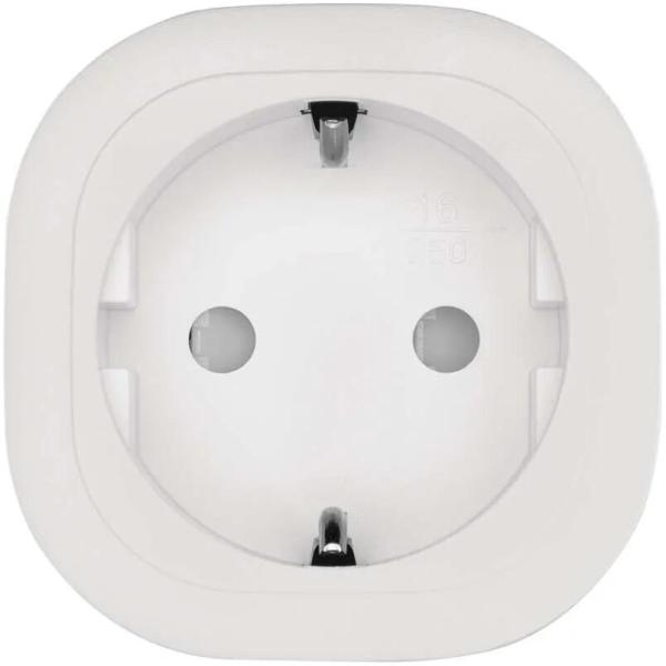 EMOS IP-3009S GoSmart Zigbee-Steckdose, weiß (1936553300)