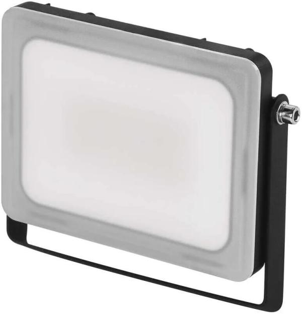 ARDEBO.de EMOS ILIO ZS2520 LED-Flutlicht, schwarz, 21W, 1900lm, neutralweiß (1531252520)