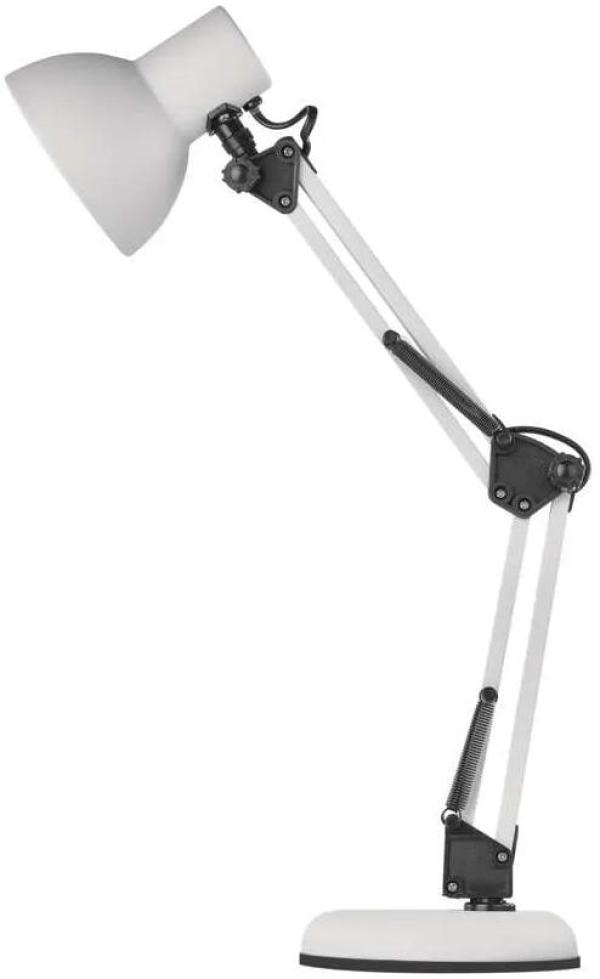 EMOS LUCAS Z7602P Schreibtischlampe, weiß (1538169000)