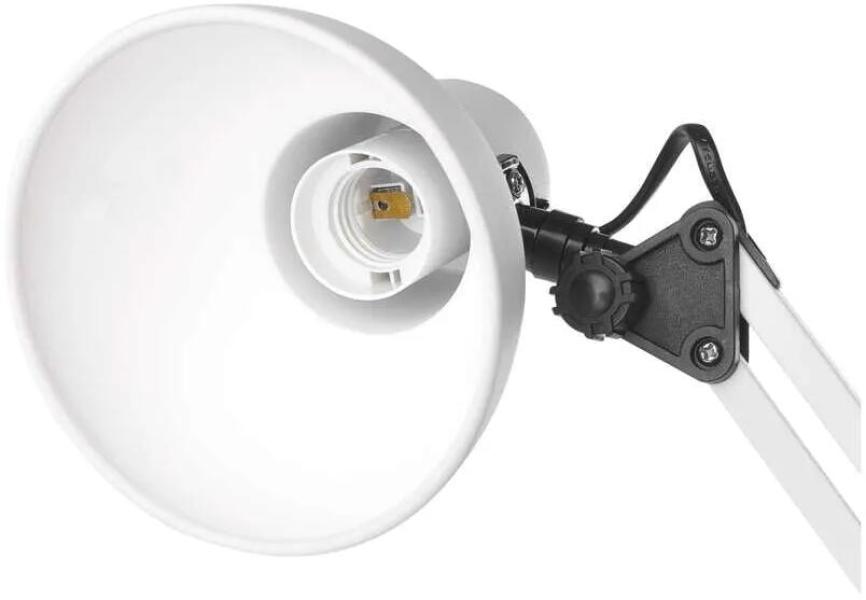 EMOS LUCAS Z7602P Schreibtischlampe, weiß (1538169000)