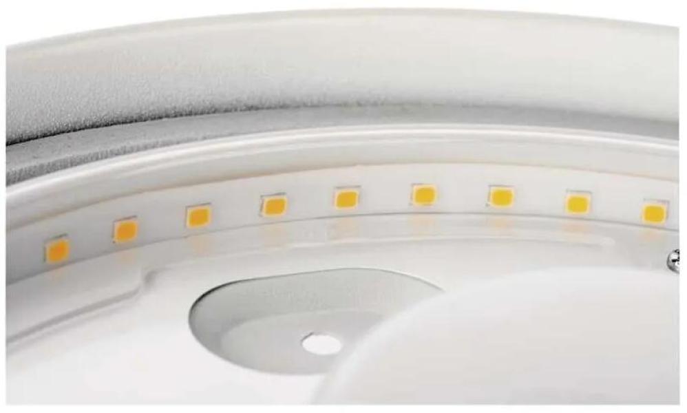 EMOS Cori ZM3413 LED Deckenleuchte, Bewegungsmelder, rund, 20W, IP44, neutralweiß (1539034130)