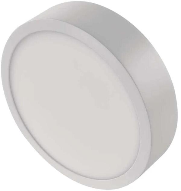 EMOS NEXXO ZM5133 LED-Anbauleuchte, rund, weiß, 12,5W, mit Change CCT (1539087120)