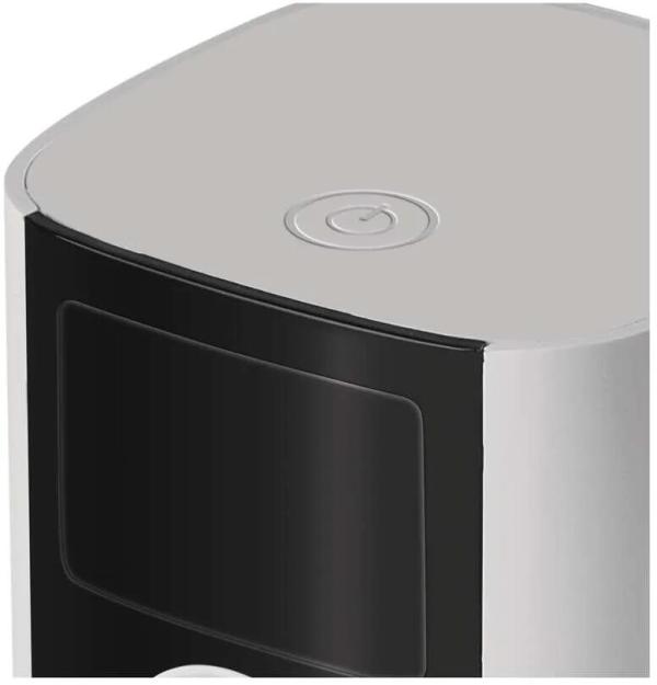 EMOS H4063 GoSmart Outdoor IP-Kamera, WiFi, IP-210, SNAP, batteriebetrieben, weiß (3024040630)