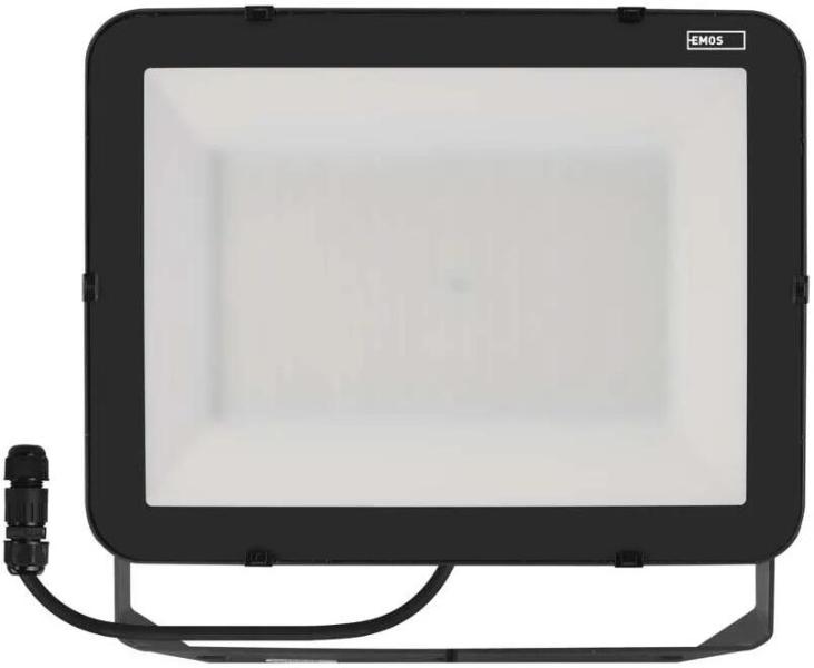 EMOS PROFI ZS2672 LED-Flutlicht, anthrazit, 200W, 22000lm, neutralweiß (1531242672)