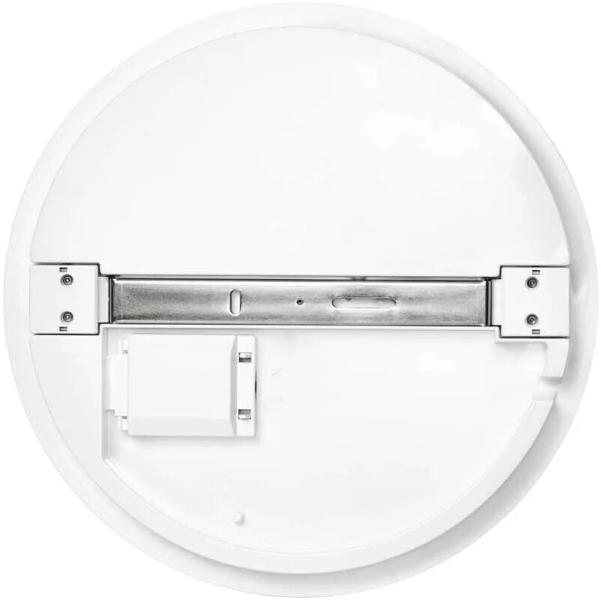 EMOS TORI ZM4122 LED Deckenleuchte, rund, weiß, 24W, IP54, warmweiß (1539081240)