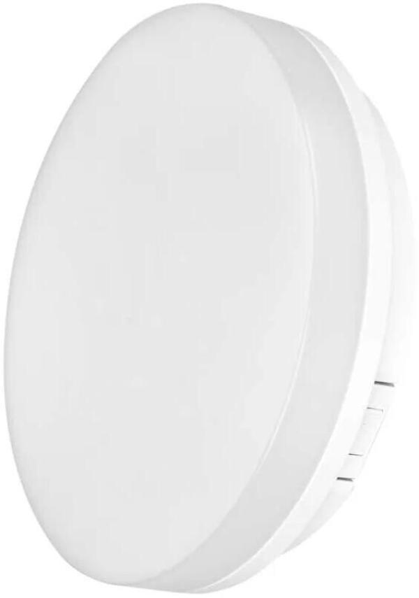 ARDEBO.de EMOS TORI ZM4121 LED Deckenleuchte, rund, weiß, 15W, IP54, warmweiß (1539081150)